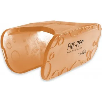 Osvěžovač vzduchu FrePro2 ECO AIR CLIP - víceúčelový vonný klip Vůně: Summer Sunshine (oranžová)