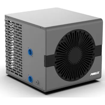 Bazénové čerpadlo Poolex Nano tepelné čerpadlo k bazénu Full Inverter 5,5 kW