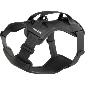 Postroj pro psa Thule Cappy 771003 černý L