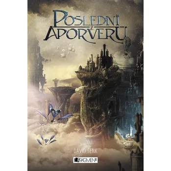 Kniha Poslední z Aporveru