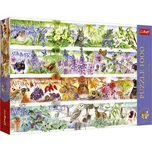 Puzzle Čtyři roční období 1000 dílků