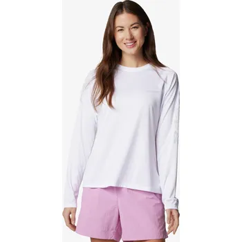 Dámské tričko Columbia Tidal Tee™ II Long Sleeve L