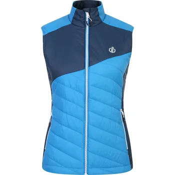 Dámská vesta Dámská vesta Dare 2b Ascending Gilet Velikost: XL / Barva: modrá