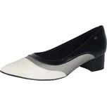 PICCADILLY dámské lodičky 739090-1 Barva: černá, Velikost: 38