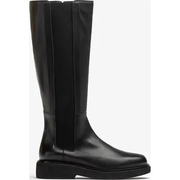 Dámská zimní obuv Kozačky Unisa Schwarz 2950090 41