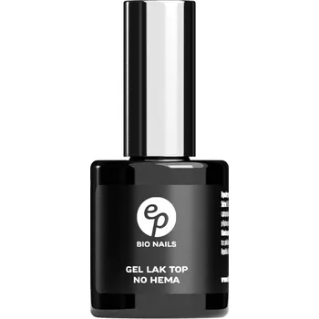 Lak na nehty BIO NAILS Gel lak Top No HEMA hypoalergenní Objemy: 8 ml
