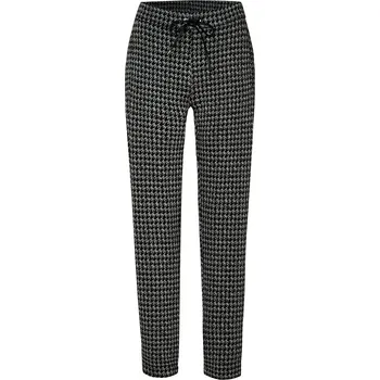 Dámské kalhoty Rosner Schwarz/ Weiß 2894357 44