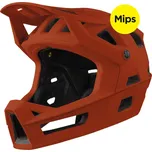 iXS Trigger FF Mips Helmet, Burnt Orange velikost SM