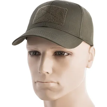 Čepice Kšiltovka M-Tac Baseball Tactical Cap Elite Flex Rip-Stop - olivová, XS