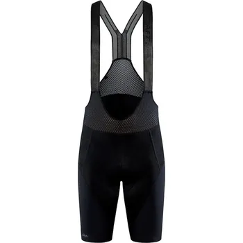 cyklistické kraťasy Craft ADV Aero Bib kraťasy pánské černá 999000, L