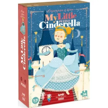 Puzzle Puzzle Moje malá Popelka - 36 pcs