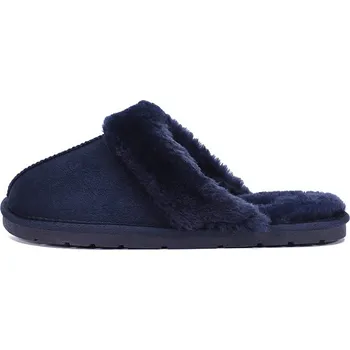 Dámské pantofle ISLAND BOOT Dunkelblau 6831317 36