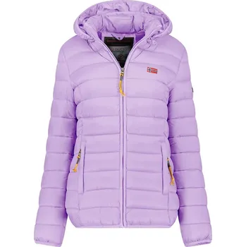 Dámská vesta Bunda Geographical Norway Lila 4289493 M