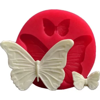Kuchyňské náčiní Cesil Silikonová forma motýlci