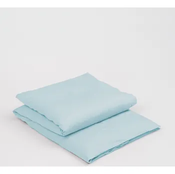 Povlečení Povlak na přikrývku Blueberry Cream 140 x 200 cm