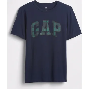 Chlapecké tričko Tričko GAP Dunkelblau 8280190 152/158