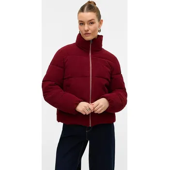 Dámská vesta Bunda Vero Moda Bordeaux 3871179 S