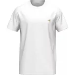 Pánské triko Calvin Klein NM3022 bílá M