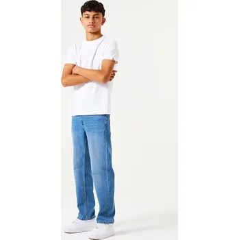 Chlapecké kalhoty Garcia Blau 9105739 170