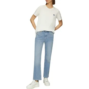 Dámské džíny Džíny s.Oliver Hellblau 3635685 40/L32