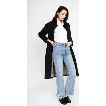 Dámská vesta Bunda ASSUILI Schwarz 9256915 36