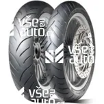 DUNLOP SCOOTSMART PŘEDNÍ/ZADNÍ 100/90 10 56J