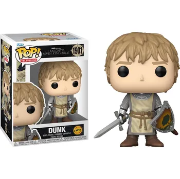 Figurka Funko POP! 1901 TV: A Knight Of The Seven Kingdoms - Dunk Limited Chase Edition + OCHRANNÝ OBAL