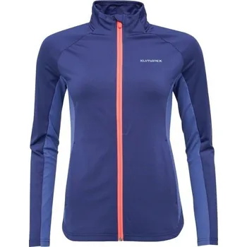 Dámská mikina Klimatex Devlin tmavě modrá XXL