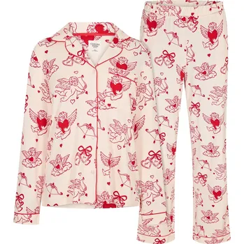 Dámské pyžamo Chelsea Peers Cupid Love 8443743 14 (L)