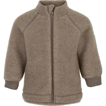 Dívčí bunda mikk-line Hellbraun 431895 98