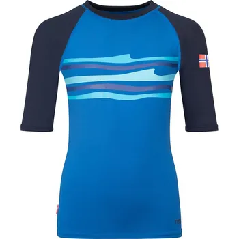 Chlapecké plavky Trollkids Blau/ Dunkelblau 3513148 164