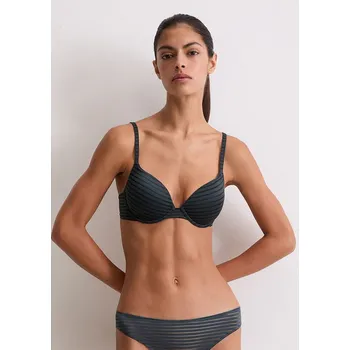 Podprsenka Podprsenka Marc O´Polo Bodywear Anthrazit 2963646 80D