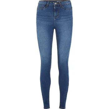 Dámské džíny Džíny Noisy may Blau 579380 W29/L30