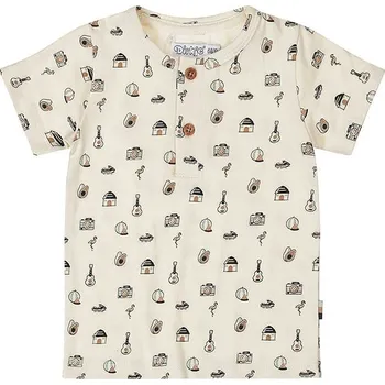 Chlapecké tričko Tričko Dirkje Beige 947925 68