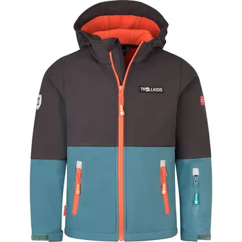 Trollkids Blau/ Schwarz 515755 128