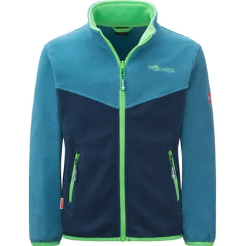 Trollkids Blau/ Dunkelblau 5313031 128