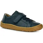 Froddo Elastic G3130285 Dark Blue celoroční nízké barefoot boty Velikost boty (EU): 26, Vnitřní délka boty: 167, Vnitřní šířka boty: 66