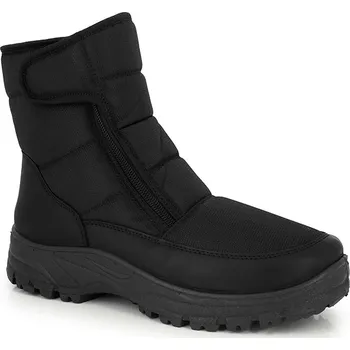 Pánské polobotky Boty Kimberfeel Schwarz 758383 45