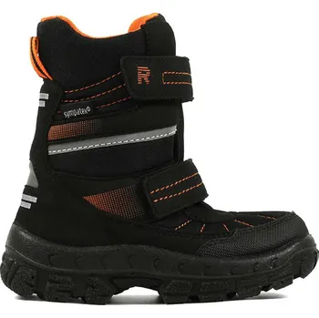 Chlapecká zimní obuv Boty Richter Shoes Schwarz 6942093 25
