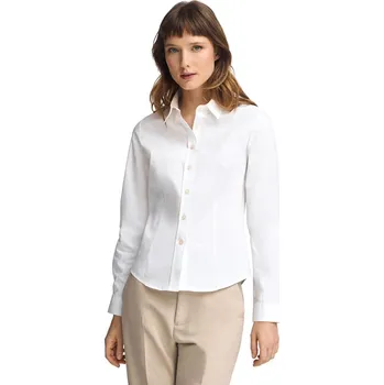 Dámská košile Košile Polo Club Weiß 4573732 XL