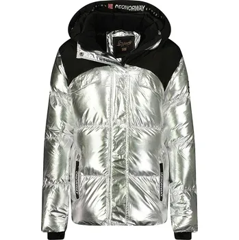 Dámská vesta Bunda Geographical Norway Silber 9424004 XL
