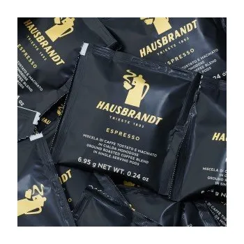 Kávové E.S.E. Pody Hausbrandt Espresso 144ks