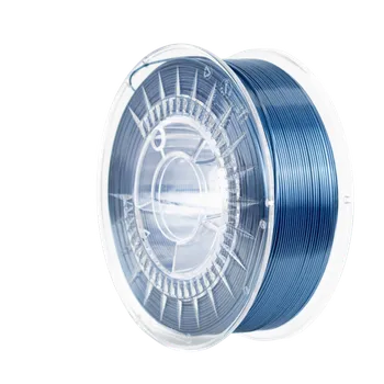 Filament Filament Nebula SILK Ostrá Modrá [1,75mm, 1kg]