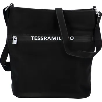 Kabelka Designové crossbody Milano, černé