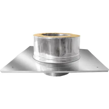 Kouřovod Zakládací přechodový díl IZOL 50/šamot ø 160mm