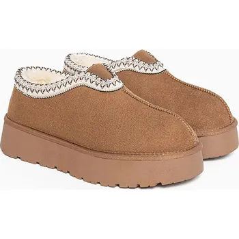 Dámské kozačky Boty ISLAND BOOT Hellbraun 4361639 38