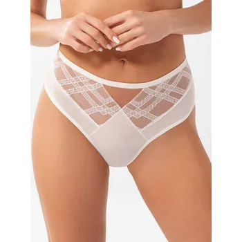 Kalhotky Kalhotky Gorsenia Creme 1817228 XL