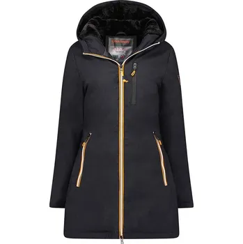 Dámská vesta Bunda Geographical Norway Dunkelblau 9020540 XL