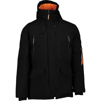 Oblečení a móda Bunda Geographical Norway Schwarz 573861 3XL