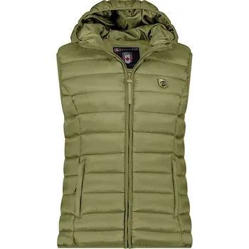 Dámská vesta Vesta Canadian Peak Grün 1498776 XL